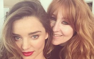 Miranda Kerr bez makijażu też nas zachwyca? (Insta)