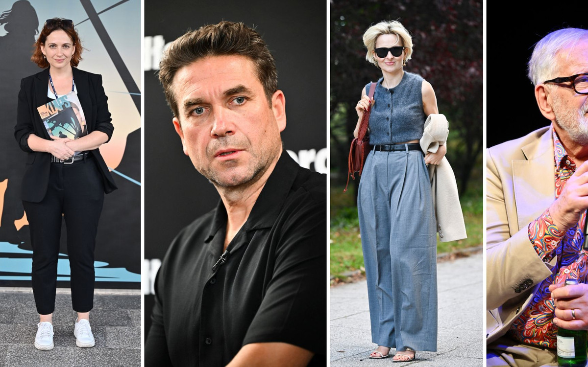 Piątkowa relacja z 49. FPFF w Gdyni! Pełna uroku Marieta Żukowska, Anna Cieślak, Marcin Dorociński (FOTO)