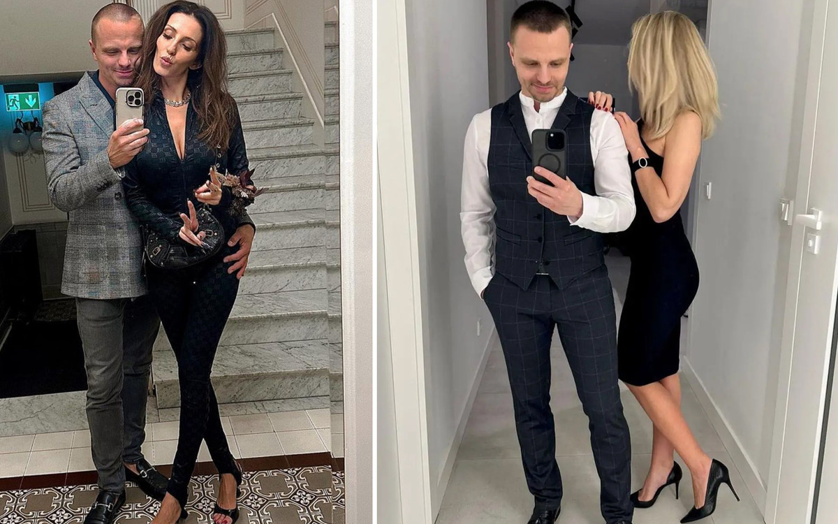 Marcin Hakiel BRONI nowej partnerki przed falą hejtu i krytykuje poprzednią! Przeholował?