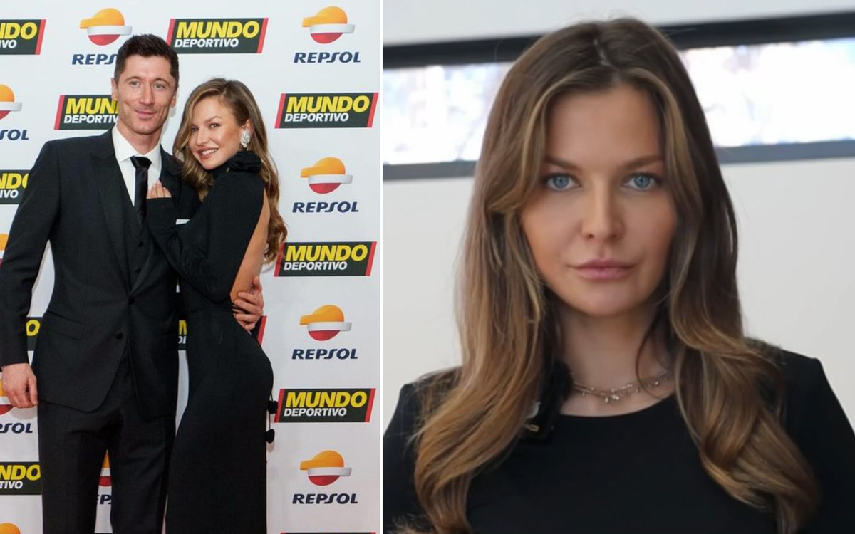 Anna Lewandowska ma dość sugerowania, że osiągnęła sukces dzięki Robertowi! Ostra reakcja