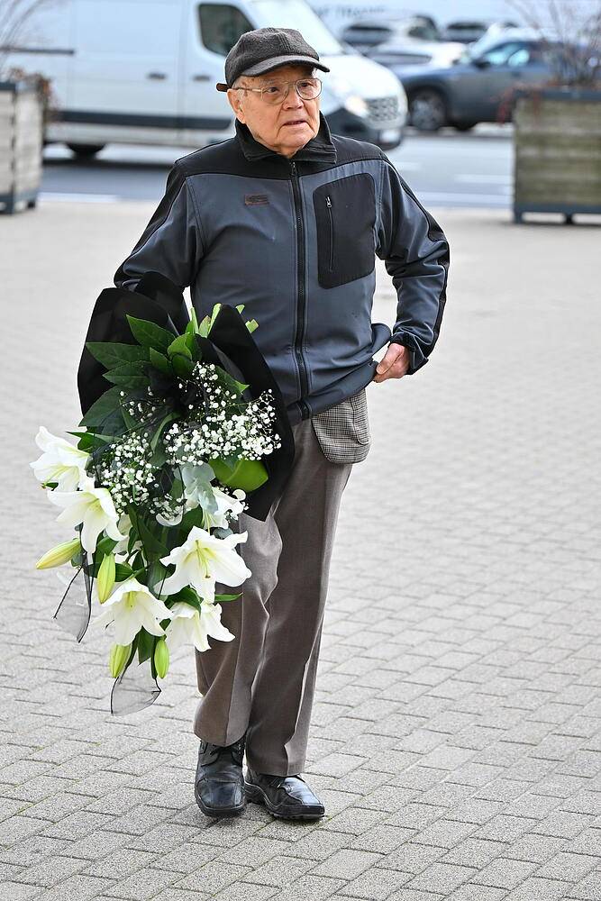 Pogrzeb Jerzego Derfla, fot. KAPiF