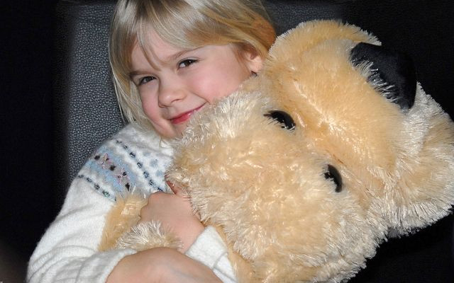 Julia Wróblewska od dziecka w filmie