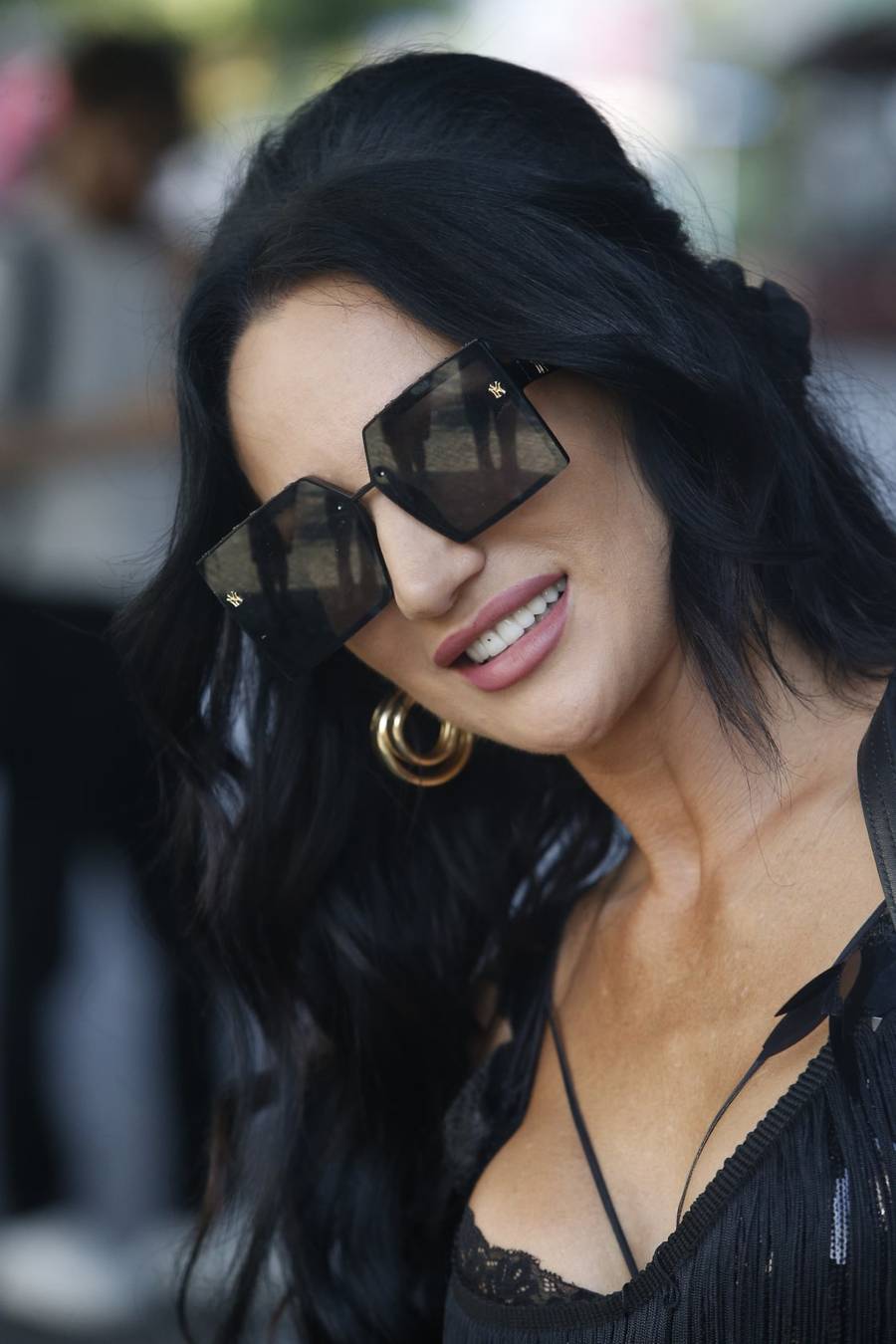 Obłędna Justyna Steczkowska wkracza do studia DDTVN! Ta spektakularna sukienka podkreśliła jej atuty