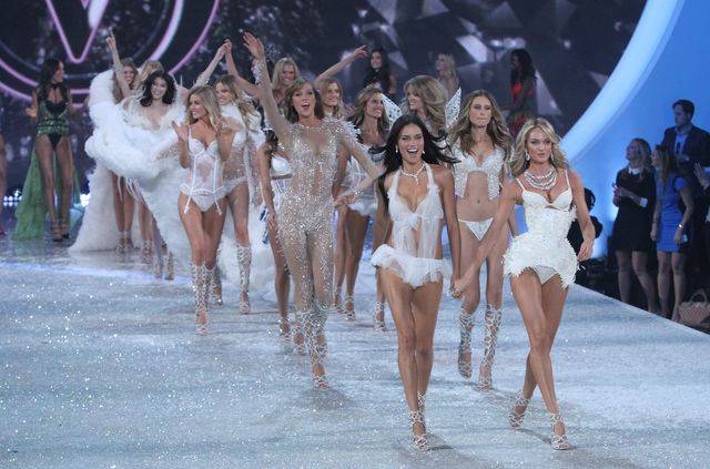 Victoria’s Secret Show 2013