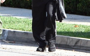 Russell Crowe wygląda jak lump! (FOTO)