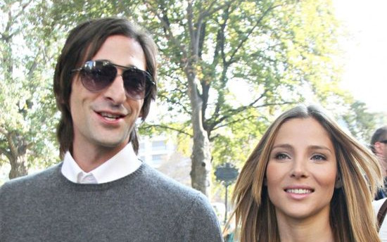 Elsa Pataky na starych zdjęciach