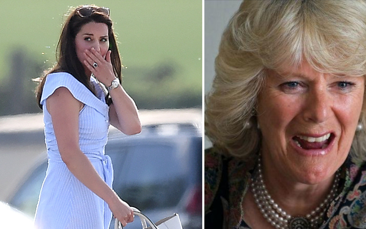 Księżna Camilla chciała skłócić Williama i Kate. Posunęła się za daleko!