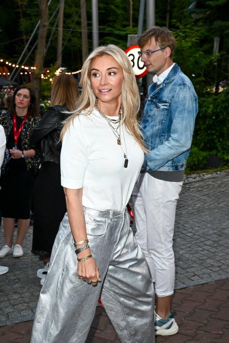 Trzeci dzień festiwalu w Sopocie. Zakochani Edyta Zając i Michał Mikołajczak, Ewa “petarda” Gawryluk, Gessler…