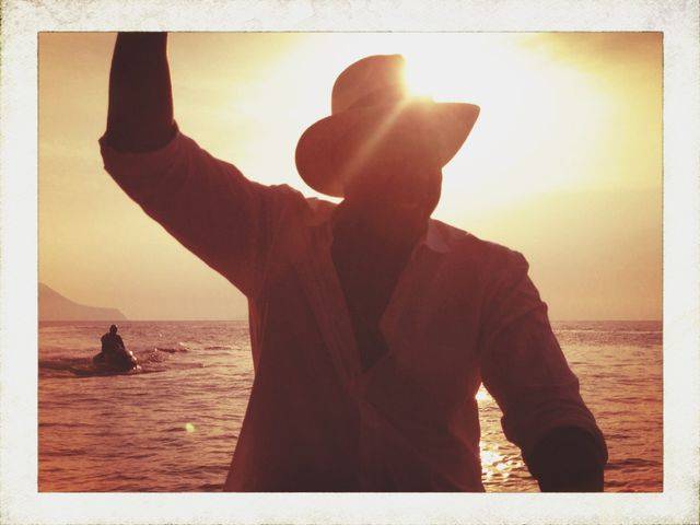 Beyonce i Jay Z na jachcie