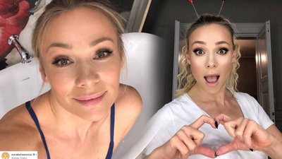 Odważna fotka Sonii Bohosiewicz podbija Internet! Pokazała swoje NAGIE ciało