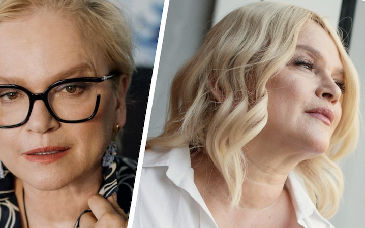 Katarzyna Figura zmaga się z CIĘŻKĄ chorobą! “Groziła mi śmierć”