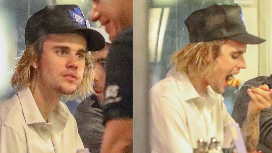 Czy Justin poradzi sobie z problemami? TE zdjęcia mówią wszystko!