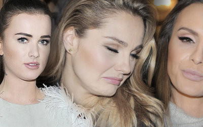 Kogo Łukasz Jemioł zaprosił na swój pokaz? (FOTO)