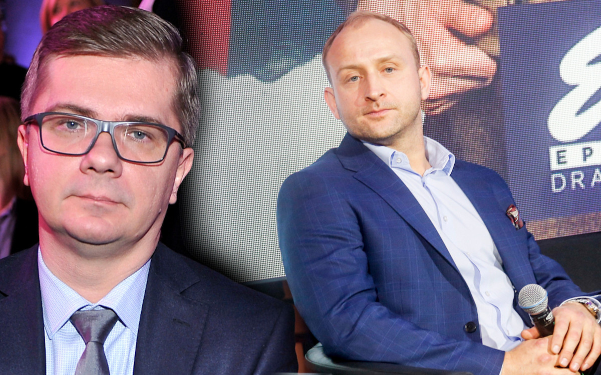 Sylwester Latkowski o SMS do Borysa Szyca. Jak się z tego wytłumaczył?