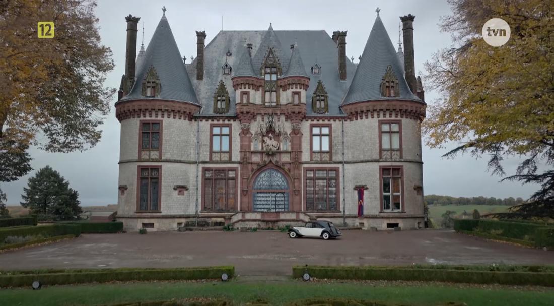 "The Traitors. Zdrajcy", fot. Instagram