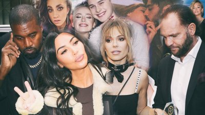 Najgłośniejsze rozstania gwiazd. Płacz, złamane serce, depresja…