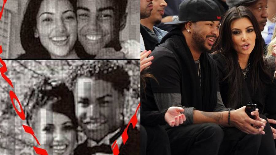 Wszyscy byli mężczyźni Kim Kardashian