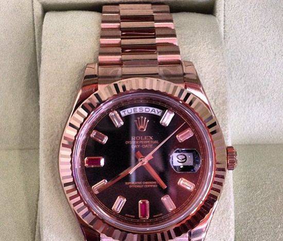 Scott Disick chwali się swoim bogactwem