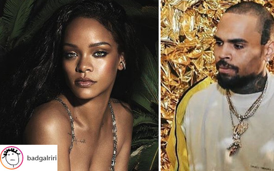 Chris Brown nigdy TEGO nie wybaczy Rihannie!