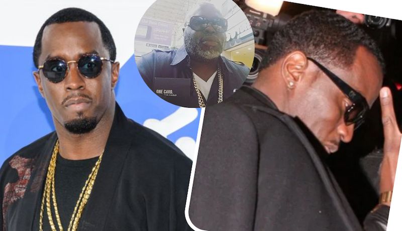 Diddy/Instagram/Forum