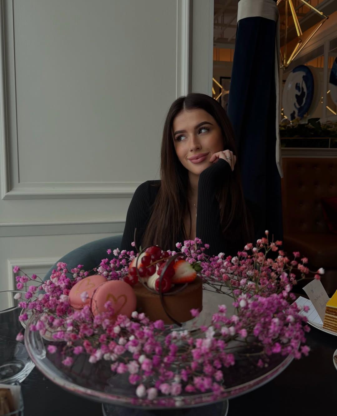 Roksana Węgiel, fot. Instagram.