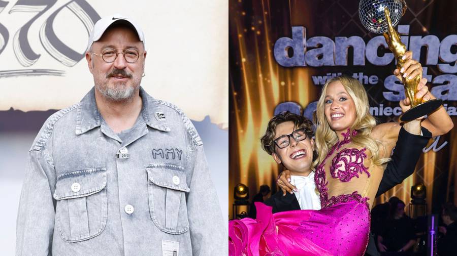 Piotr Kędzierski i Magdalena Tarnowska