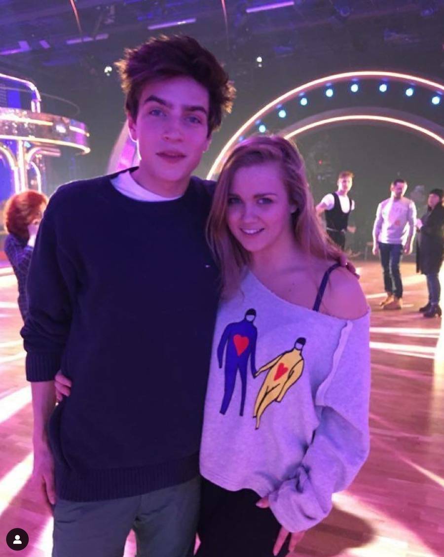 Stare posty na Instagramie Agnieszki Kaczorowskiej