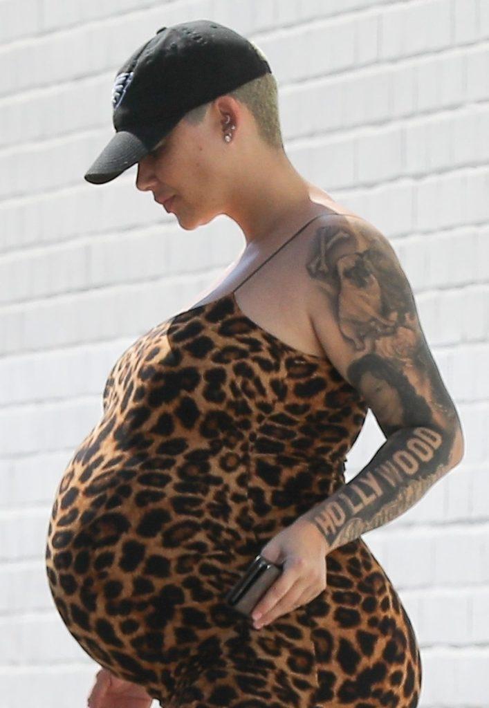 Amber Rose