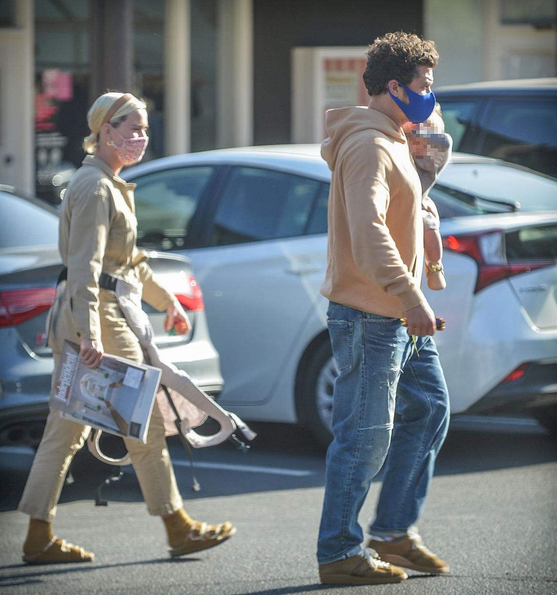 Katy Perry i Orlando Bloom