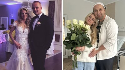 Historia miłości Anity i Adriana z “ŚOPW”. Nie pokonała ich nawet choroba