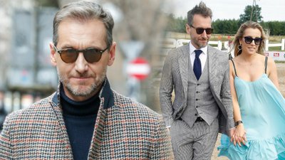 Piotr Kraśko pokazał 13-letniego syna: “Ale podobny do taty”