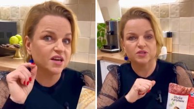 Świąteczna pułapka w sklepach. Bosacka ostrzega przed tymi pierogami i uszkami