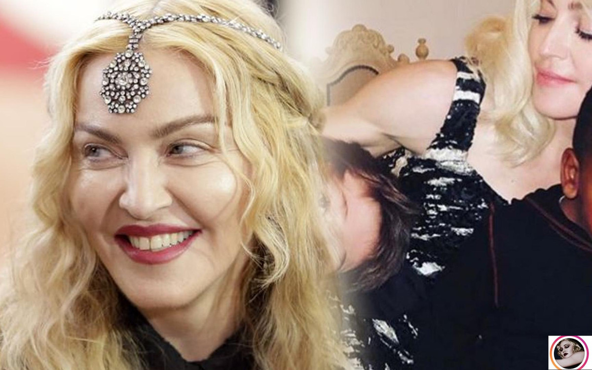 Madonna pokazała PIĘKNE zdjęcie z szóstką dzieci (Instagram)