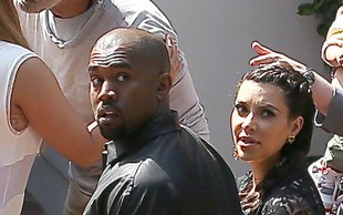 Kim i Kanye uprawiali seks tylko KILKA RAZY?!