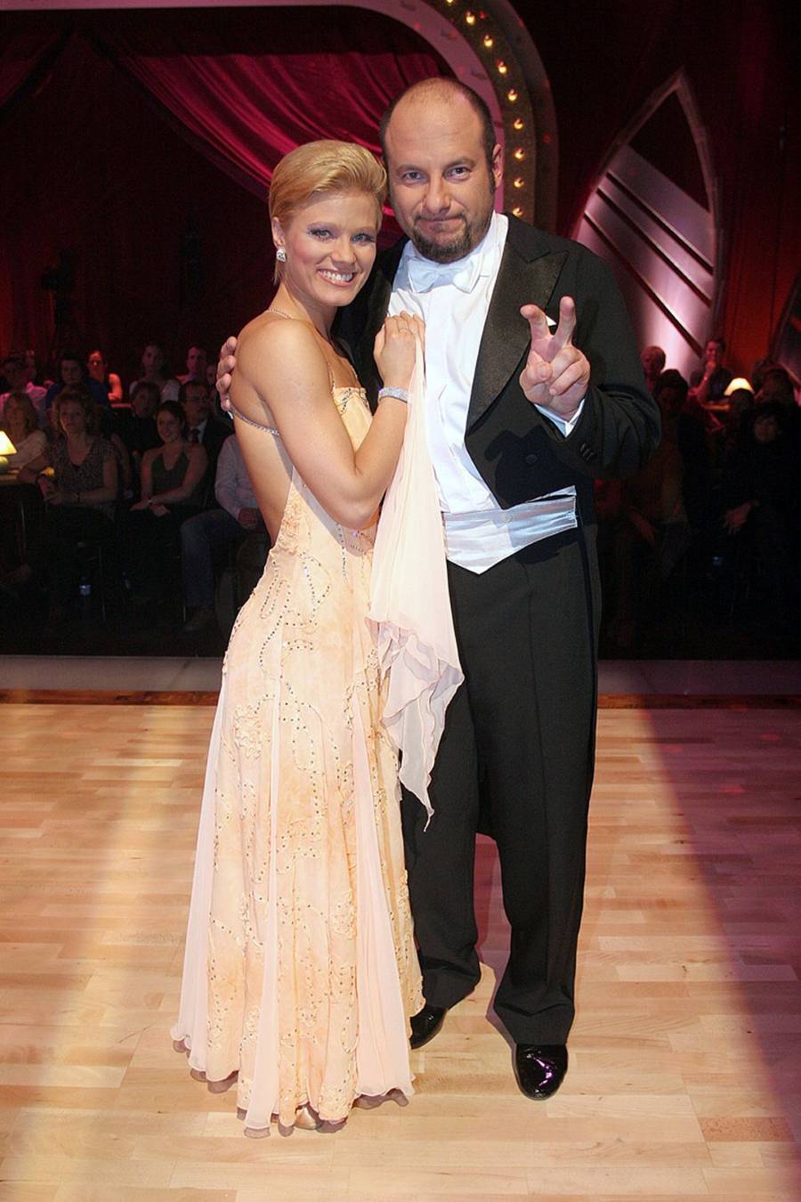 Anna Głogowska i Piotr Gąsowski/AKPA