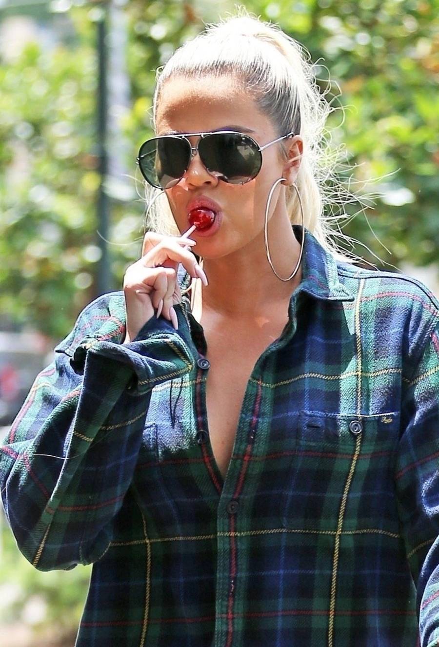 Khloe Kardashian