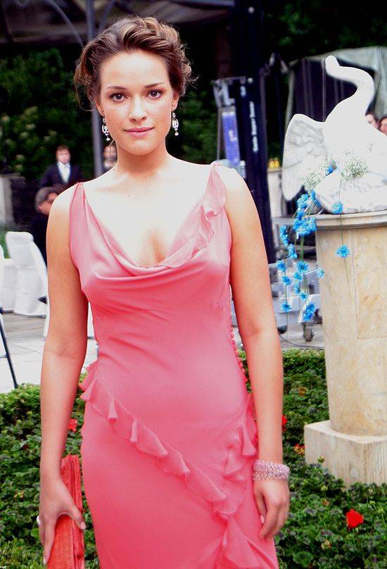 Stare zdjęcia Alicji Bachledy-Curuś