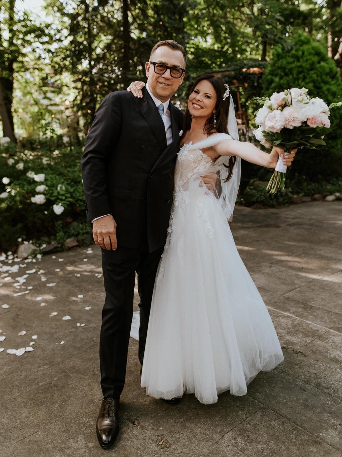 Maciej Orłoś i Paulina Koziejowska, fot. Instagram