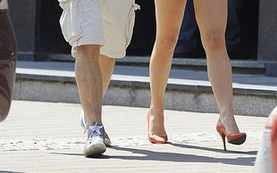 Herbuś zmieniła tylko koszulkę… (FOTO)