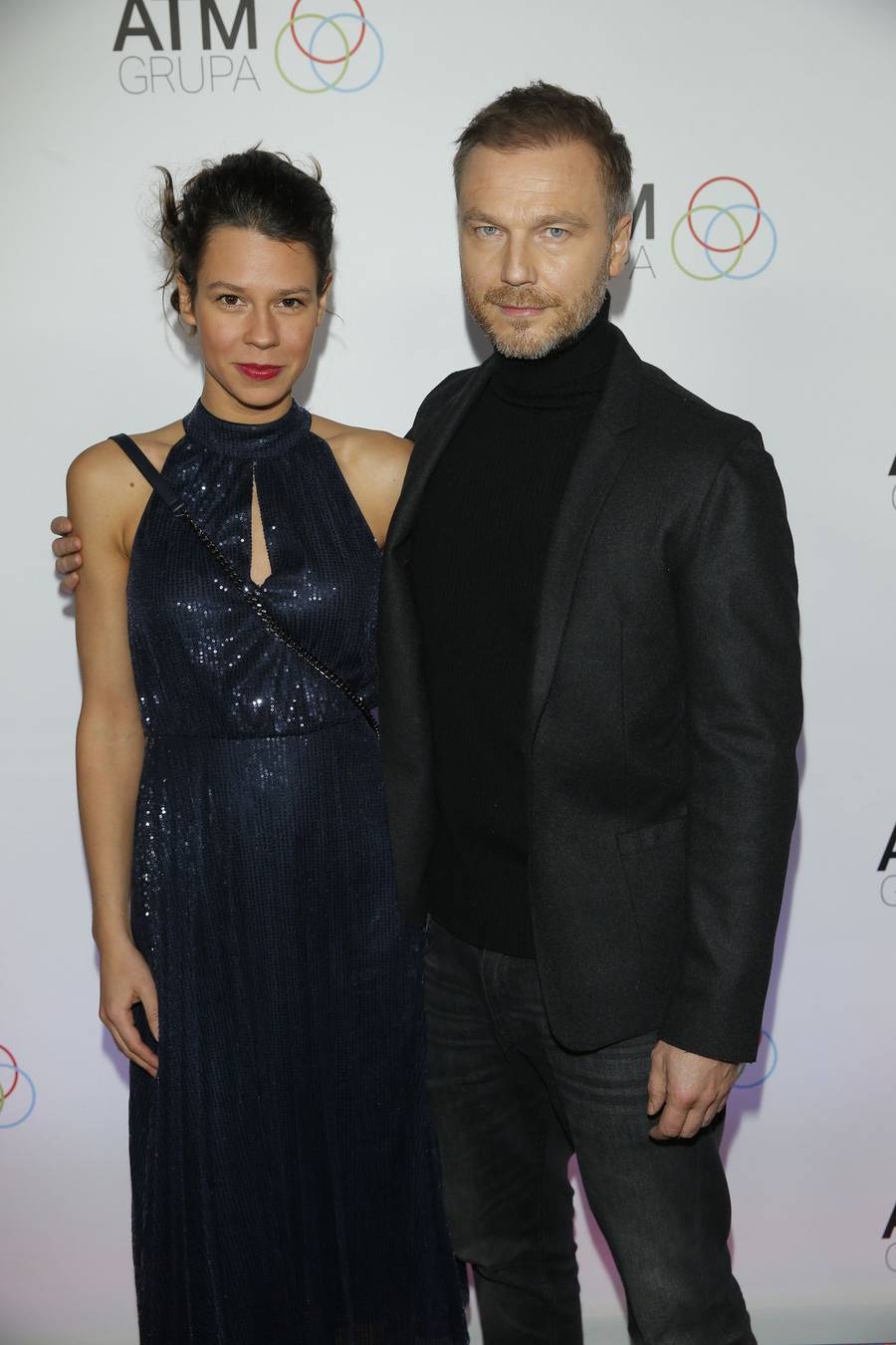 Gwiazdy na wernisażu fotografii Roberta Wolańskiego do kalendarza ATM Grupa 2019