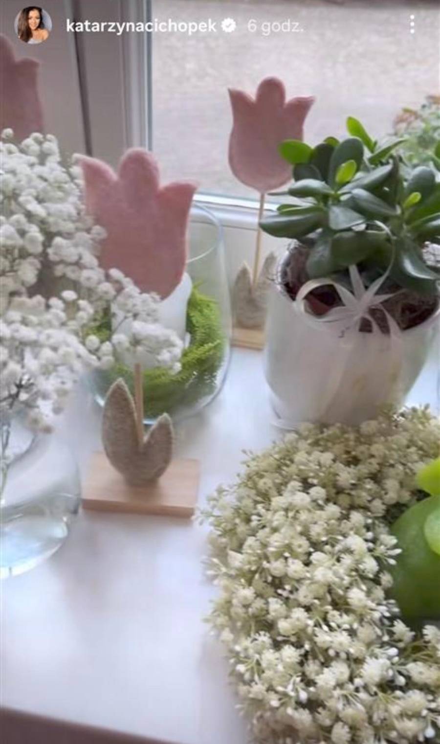 Tak wygląda Wielkanoc u Kurzopków. Ich willa robi ogromne wrażenie!/ Instagram