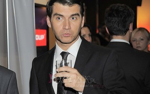 Ulizany Tomasz Kammel bardzo się skupia (FOTO)