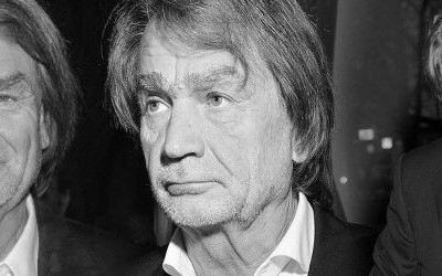 JAN KULCZYK nie żyje