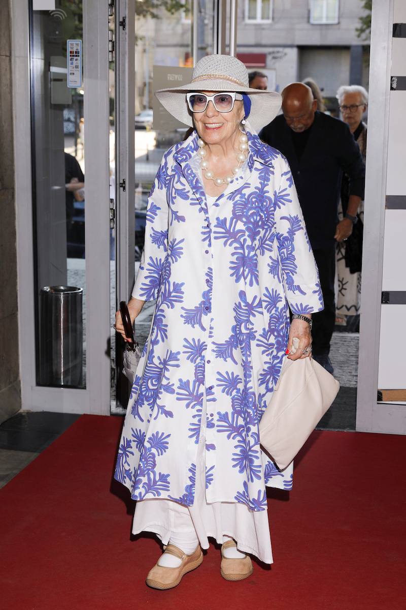 Premiera spektaklu “Czułe słówka”. Joanna Racewicz w innym wydaniu, Krzysztof Skiba z ukochaną