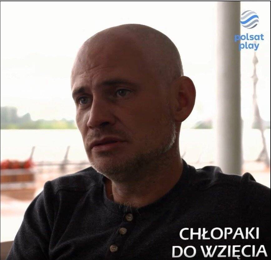 fot. Polsat Play:"Chłopaki do wzięcia"