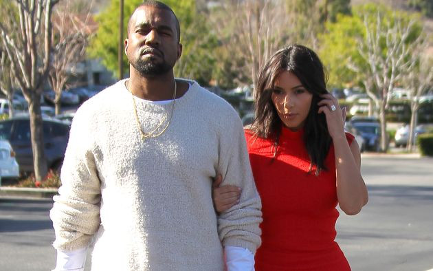 Kim i Kanye są już MAŁŻEŃSTWEM!