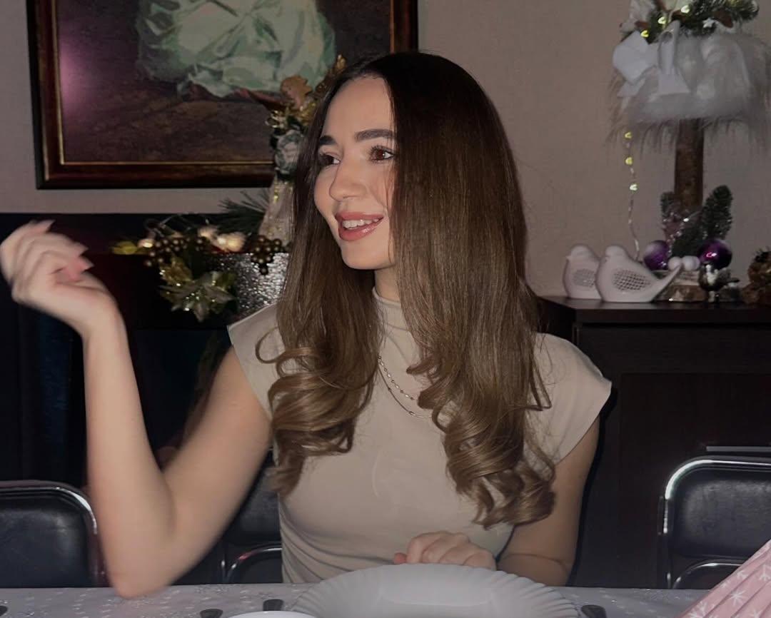 AniKa Dąbrowska, fot. Instagram. 