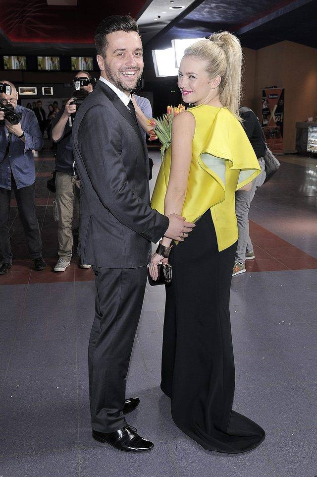 Barbara Kurdej-Szatan od blondynki z Playa do gwiazdy