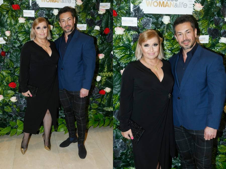 Polish Businesswomen Awards: Beata Kozidrak w sukni balowej, odmłodzona Racewicz, Maria Dębska…