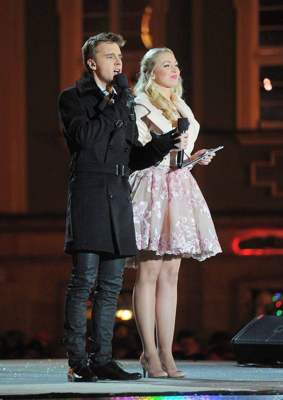 Sylwester 2014 we Wrocławiu